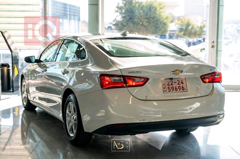 Chevrolet Malibu